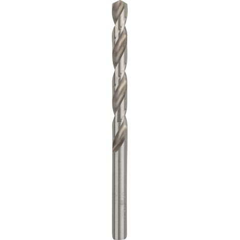 Bosch 2608595337 Broca para metal HSS-G DIN338 7,2x69x109mm 10 uds