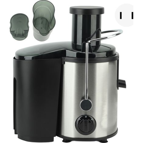 Mixeur professionnel 1000W, broyeur sécurisé 2 vitesses, pour purée, glace pilée, smoothies, fruits, légumes, prise US 110V (1/5)
