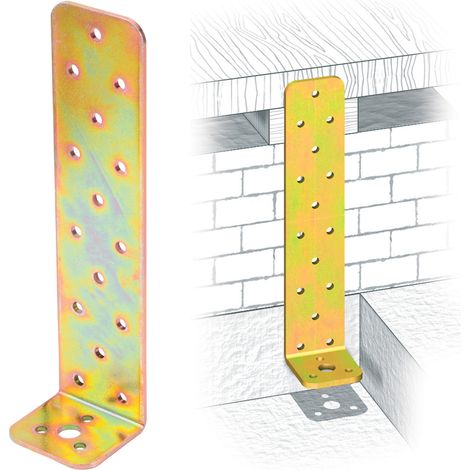 PIASTRA 754 ANGOLARE ACCIAIO TROPIC 50X200X45 MM- ALDEGHI LUIGI SPA- 10,0 pz