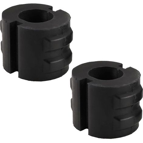 2 bujes de barra estabilizadora delantera 2213231765 para Mercedes Clase S W221 S350 2006 S400 S430 S450 (1/5)