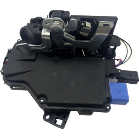 Motor actuador de cerradura de puerta trasera izquierda para Porsche Cayenne 2003-2010 (número de pieza 95553201502). (1/5)