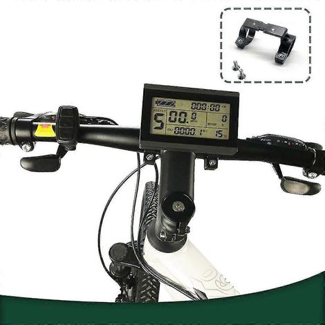 KT-LCD3-Display H, kompatibel mit E-Bikes, KT Kunteng LCD 3-Display (1/4)