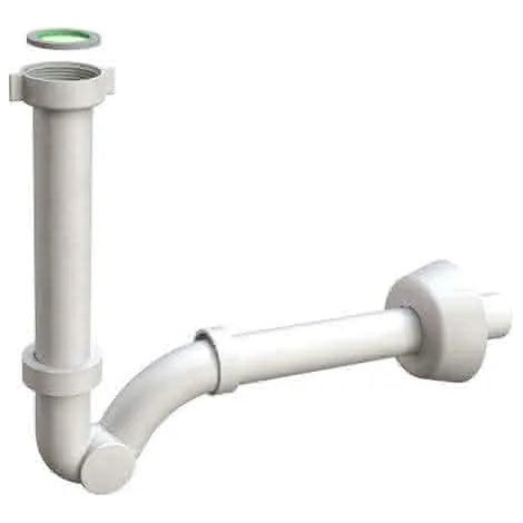 Bonomini - Sifone Ad Esse Modello Monster Da 1" 1/4 In Pvc
