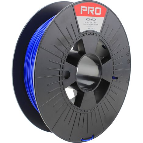 Filament pour imprimante 3D, PLA, Ø 1.75mm, Bleu, 500g, FDM ( Prix pour 1 )