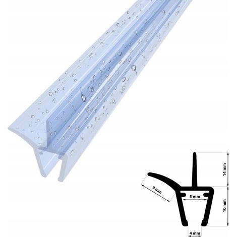 Joint de cabine de douche DK06 4-5 mm 20 cm (1/5)