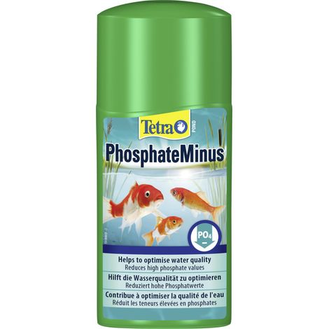 Tetra Pond PhosphateMinus 250 ml Fischfutter