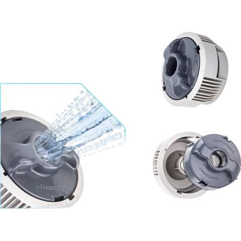 Lot de 3 distributeurs chlore Lay-Z-Spa – Remplace Bestway P05345 et P03821 – Flotteurs chimiques pour spa (1/5)