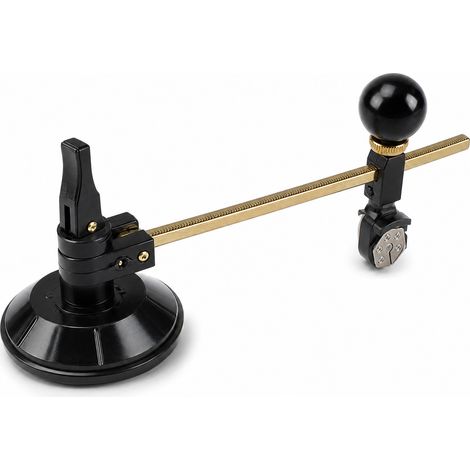Coupe verre compas multifonction pour Découpe Circulaire 20 cm (1/5)
