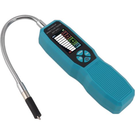 Testeur de liquide de frein automobile avec alarme et analyseur d'humidité d'huile hydraulique avec écran LCD pour DOT3, DOT4 et DOT5.1 (1/5)