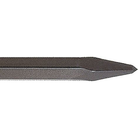 Makita – Burin pointu 400 mm SDS-MAX – Pour béton et maçonnerie – Précision et durabilité – P16243