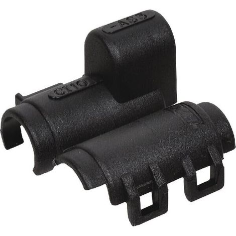 Anschluss NC10 AMP Supers. 3P UNIVERSAL HFCI10AS3 (1/2)