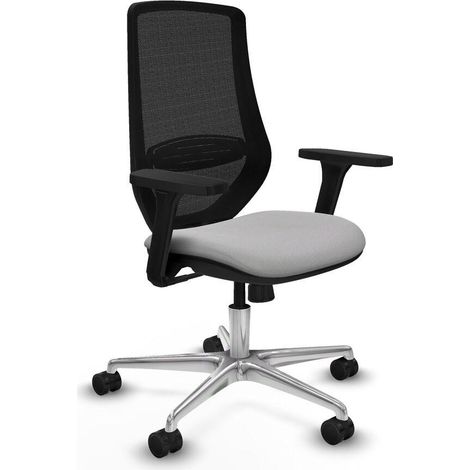 piqueras-y-crespo Mardos Sincro Bali silla gris claro