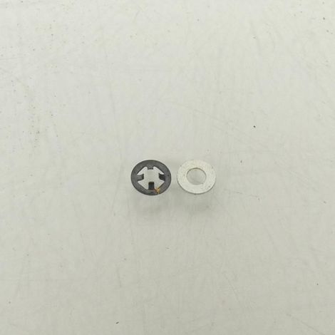Agrafe de grille ventilation pour moto Rieju 50 RS2