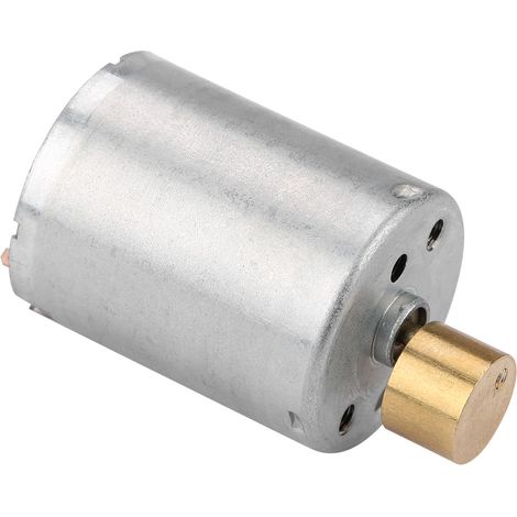 RF370 DC Mini-Vibrationsmotor 12V für Massagegeräte (1/5)