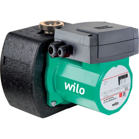 Wilo Standard-Trinkwasserpumpe TOP-Z 30/10, G 2, 180mm, PN 10, 400 V (1/5)