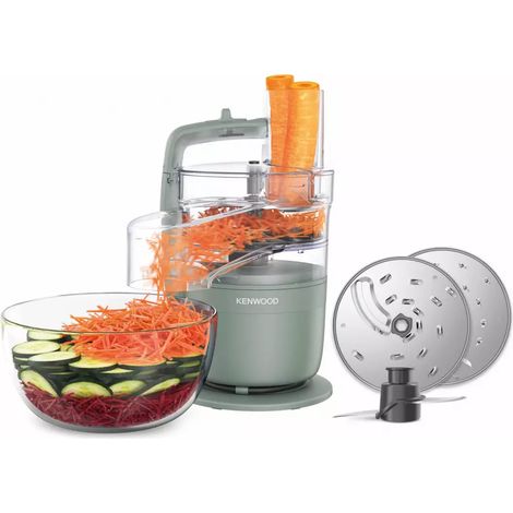 Robot multifonction KENWOOD FDP23.140GR (1/5)