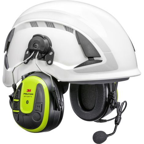 3M Peltor WS ALERT X MRX21P3E3WS7 Kapselgehörschutz-Headset 1 St. (1/4)