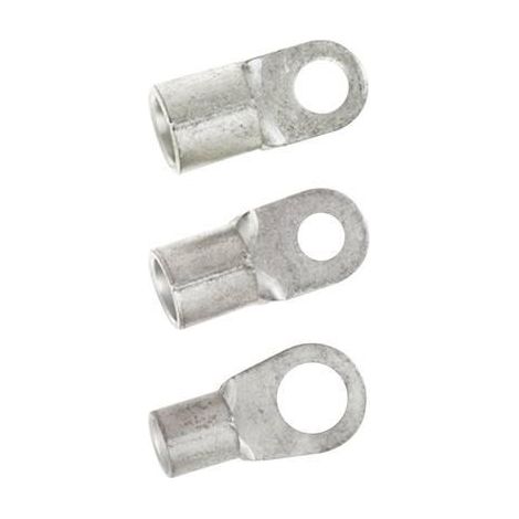 Lapp Terminale ad occhiello in rame argentato 70 mm² 100 pezzi