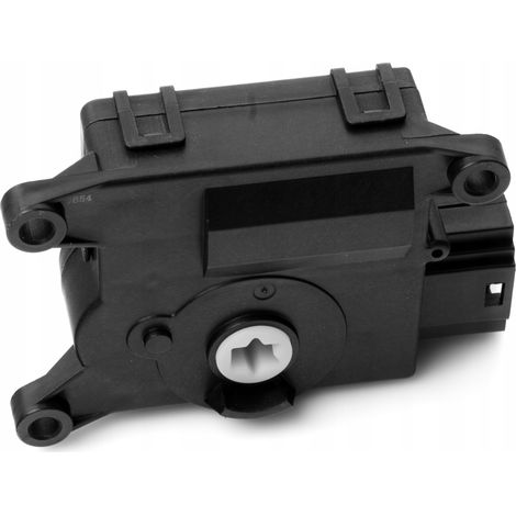 Motor del ventilador del aire acondicionado/calefacción para VW Passat B6 B7 CC Golf V VI (1/5)