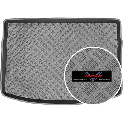 VW Golf VII Schrägheck 2012-2020 Kofferraummatte MAX-MAT