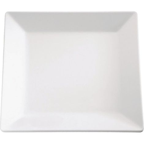 Plateau carré en mélamine Pure 370mm - 370 x 370 x 30 mm - APS (1/2)