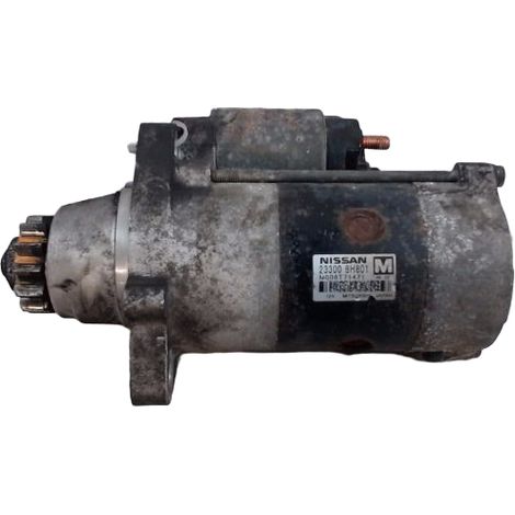 [PRODUIT D'OCCASION] Demarreur NISSAN X-trail ♻️ Ref Oe. 233008h8r1ex - Garantie à vie (1/4)