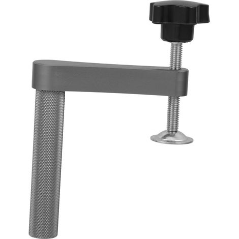 Serrage-joint Rapide pour Établi, Pince à Trou de Chien Réglable en Alliage D'aluminium, Force de Serrage Ajustable Travail du Bois Fabrication de Meubles (1/5)