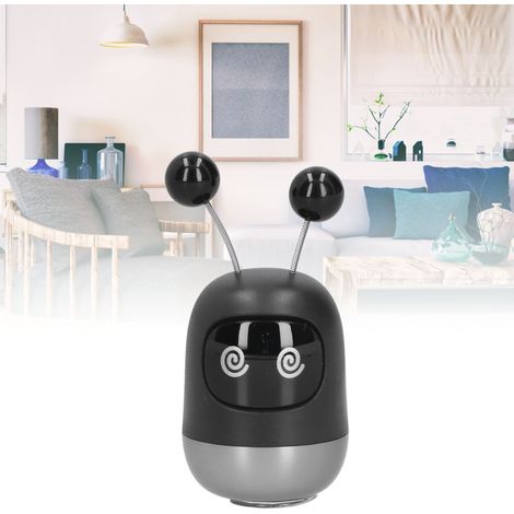 Parfum d'ambiance robot pour voiture (BY-911) A (Petit vertige) (1/5)