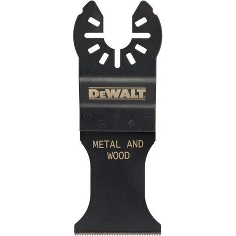 Lama per sega Dewalt MT 35x39mm per legno e metallo