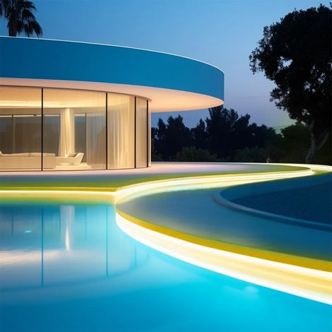 Luminaire aigostar led strip 300 cm 30W extérieur (1/3)