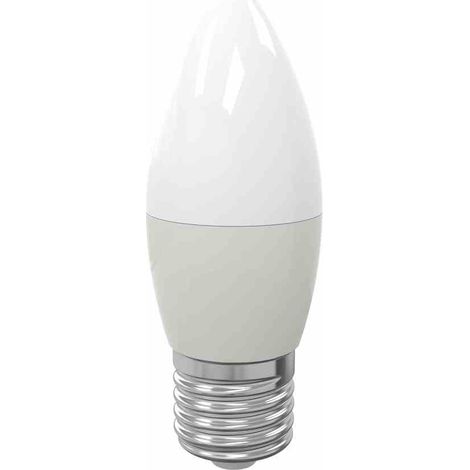 Ampoule LED 7W E27 4000K bougie Eko-Light EKZA1458