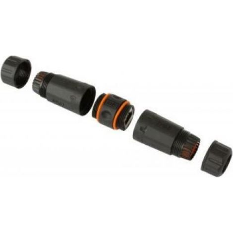 Accoppiatore fanton ftp cat.6a rj45 schermato ip68 - 23699