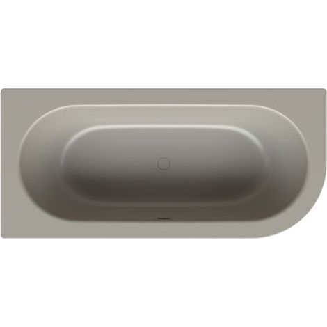 BETTE 6670-416CERVK Baignoire forme spéciale d'angle Starlet IV (1/2)