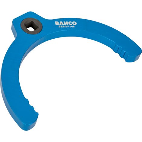 Bahco Kraftstofffilter-Lösewerkzeug für HDi Motoren,Vierkant hohl (3/8 Zoll), 108 mm