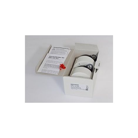 Hekatron Vertriebs Rauchschalter-Set m.Sockel 31-5000017-01-02 (1/4)