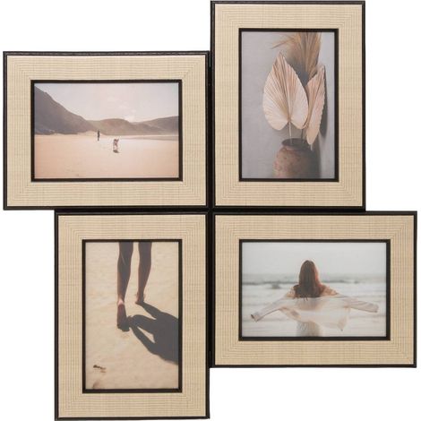 Álbum de fotos Noah, 4 fotos, color marrón - Atmosphera créateur d'intérieur (1/3)