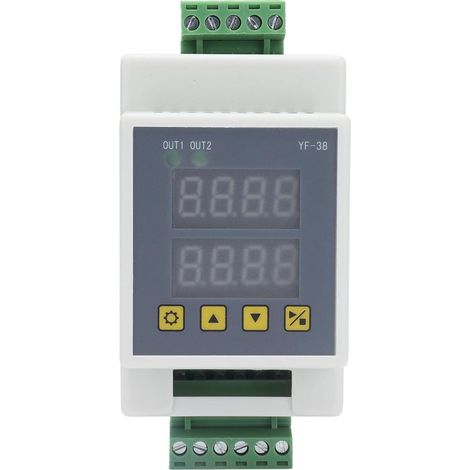 Relais de Retard, Module de Commutation de Cycle de Synchronisation de Déclenchement d'Impulsion Carte de Commande Multifonction à 2 Voies (DC7-27V) (1/5)