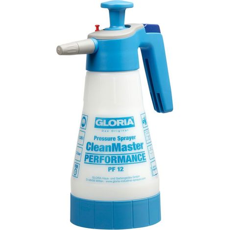 Pulverizador de presión Clean MasterFKM12 (por 4) (1/5)