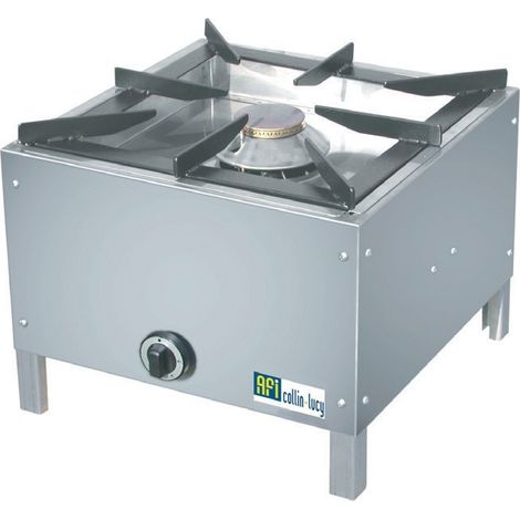 Brûleur gaz sur pieds - 11 kw - AFI COLLIN-LUCY