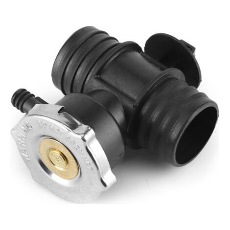 DEESSE SHOP-Kit de Tuyau de Dérivation en T pour Bouchon de Radiateur OE 55116901AA. (1/3)