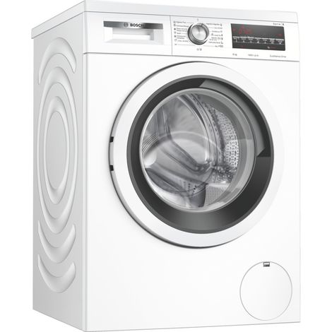 BOSCH WUU28T63ES LAVADORA 8K 1400R Clase A