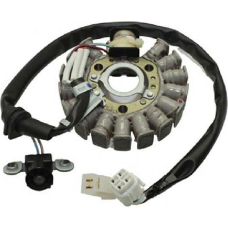 Stator d allumage Top performances pour Scooter Yamaha 125