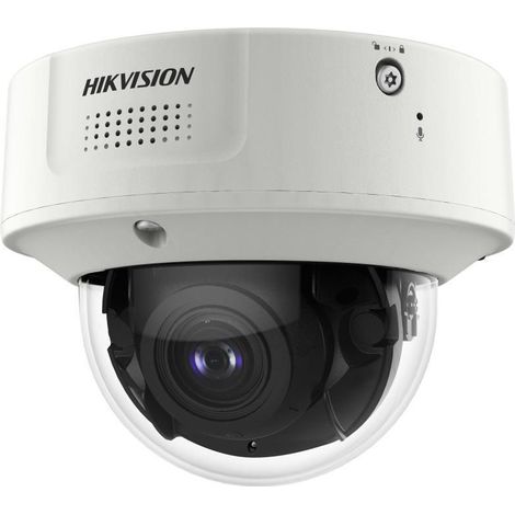 Caméra dôme Hikvision ids-2cd7146g2-izhsy 4MP infrarouge anti-corrosion