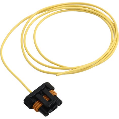 4-poliger Lichtmaschinenstecker, 197-400 Glasfaser-Lichtmaschinenkabelbaum, geeignet für GM-Lichtmaschinen. (1/5)
