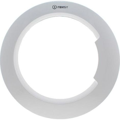 Hublot complet d'origine C00566661 INDESIT (1/2)