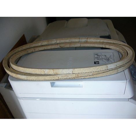 CINGHIA CINTA MOTORE- PIATTO RASAERBA HUSQVARNA LT 151 LTH 151 193214