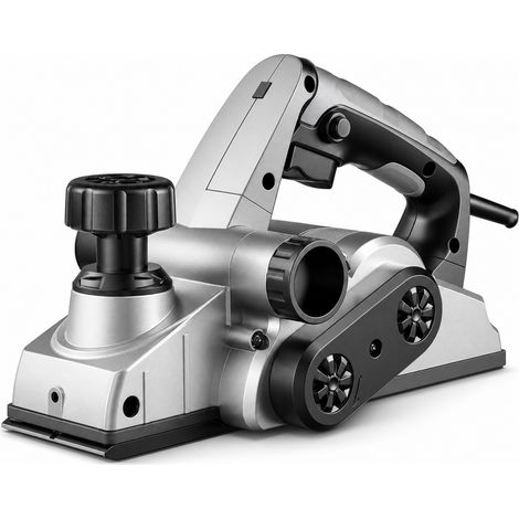 Rabot Électrique Multifonction 18 Pièces pour Menuiserie 30 cm (1/5)