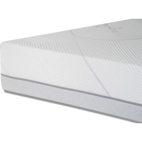 Materasso in lattice matrimoniale Holiday 3 Strati 100% Lattice Naturale e Memory Gel - Misura: 160x190 Matrimoniale standard (1/5)