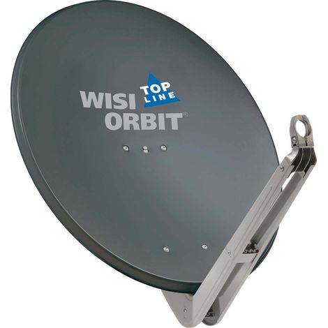 Wisi Offset-Antenne 85cm, anthrazit OA85H