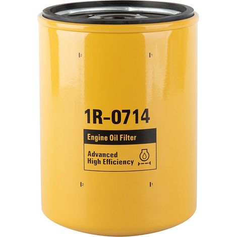 Élément fertrant to carburant 1R-0714 für pelthe hydrauliquit Caterperlar (1/4)